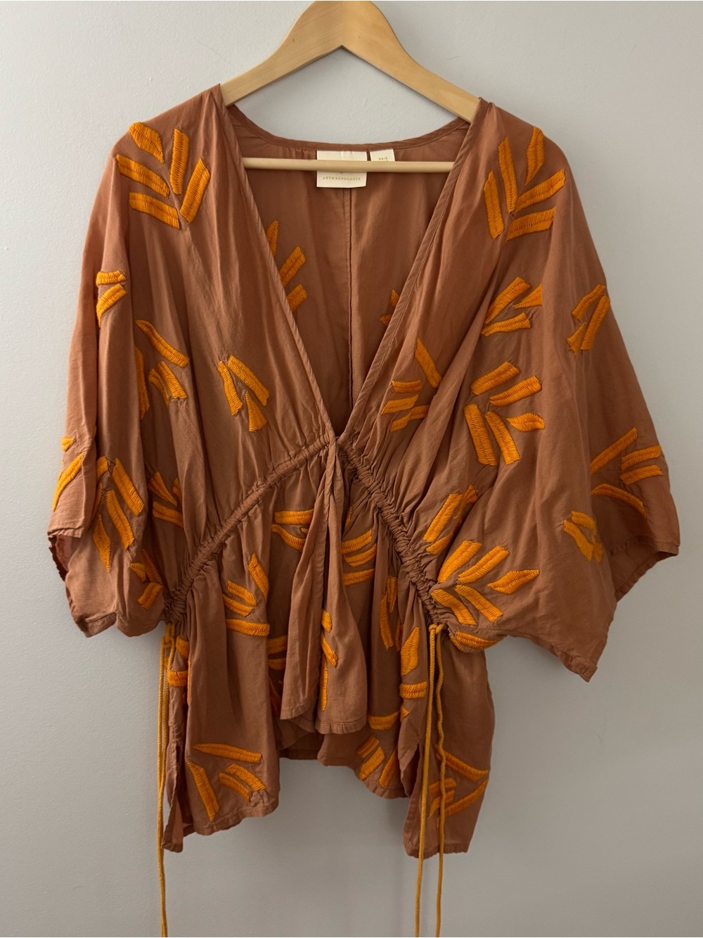 Anthropologie Maeve Adriane Kimono Size XS/S